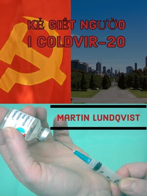 cover image of Kẻ giết người Coldvir-20